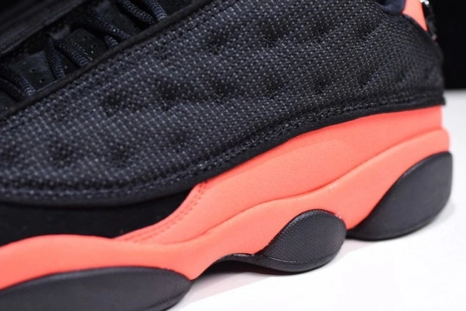 Black AT3102-006 Low Clot 13 Jordan Infrared x Air 0719